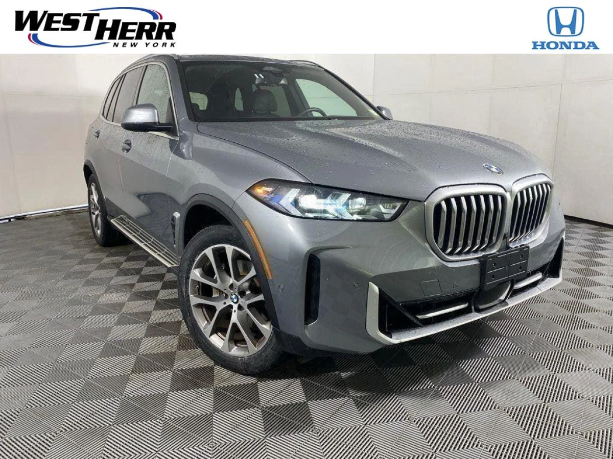 Pre-Owned 2024 BMW X5 xDrive40i