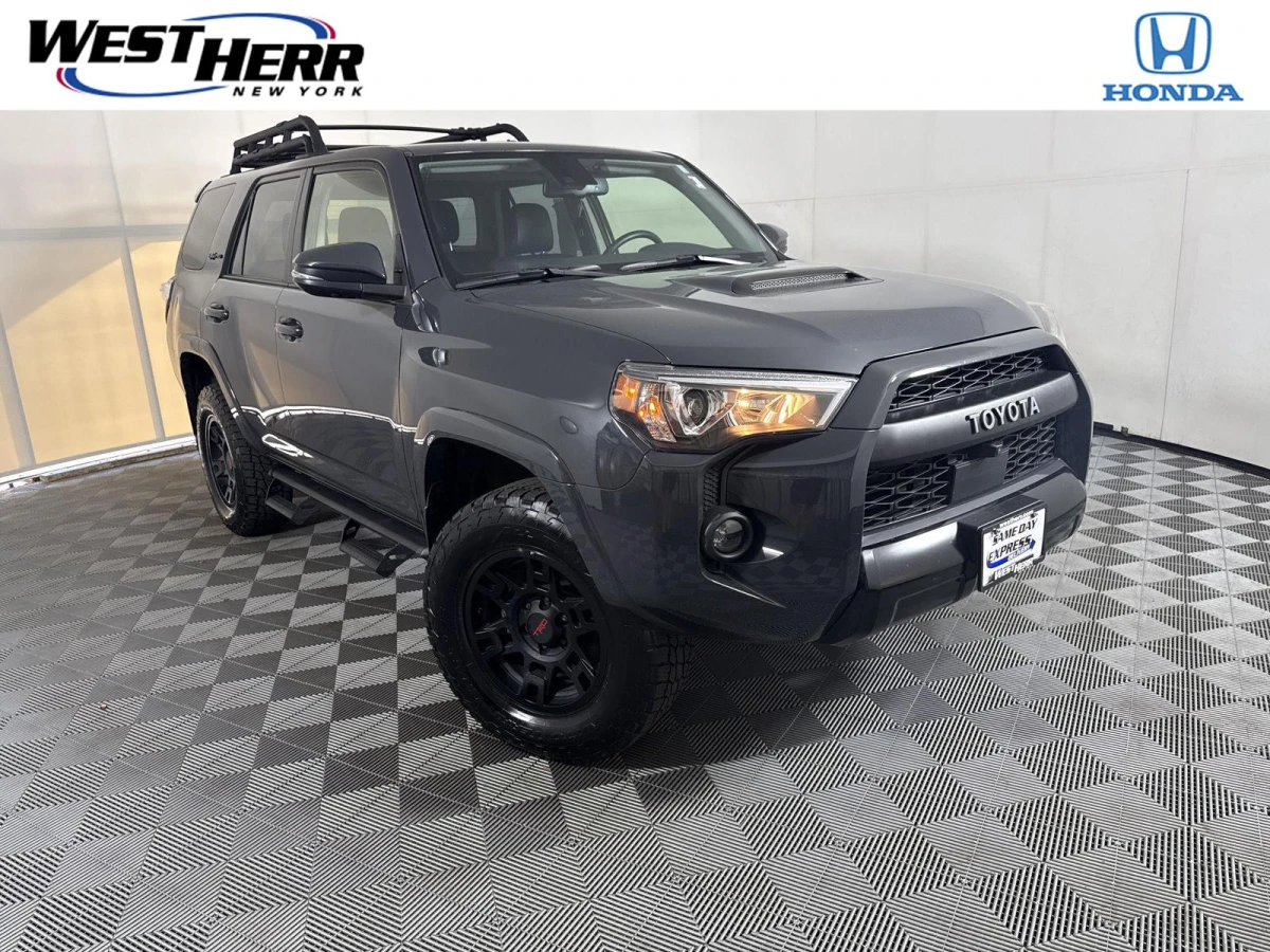 Pre-Owned 2024 Toyota 4Runner TRD Pro