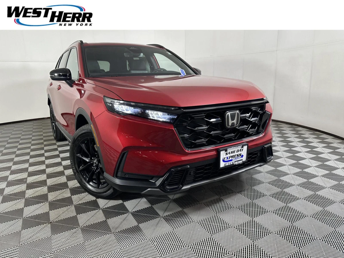 Pre-Owned 2026 Honda CR-V Hybrid Sport-L