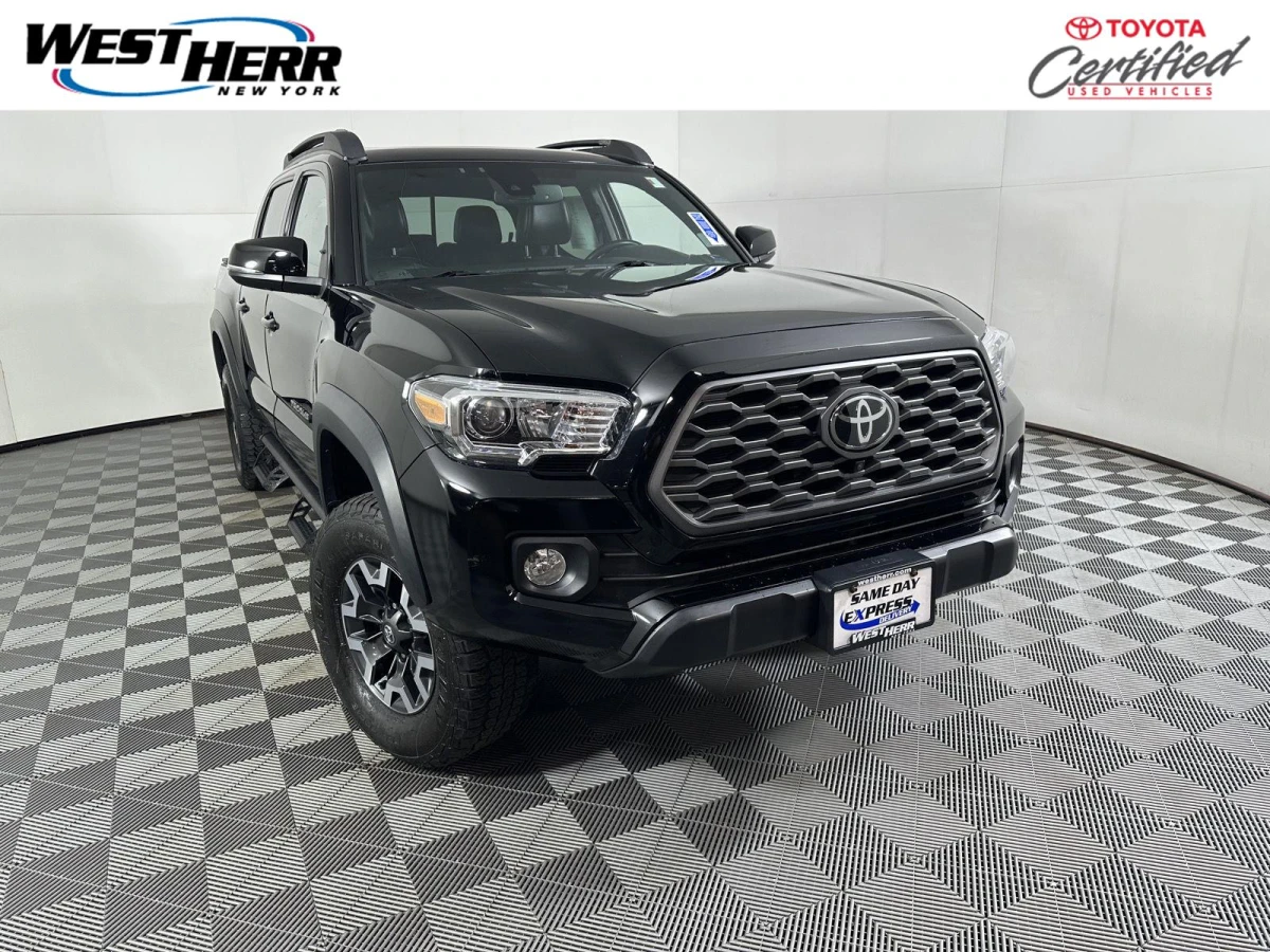 Certified Pre-Owned 2023 Toyota Tacoma TRD Off-Road