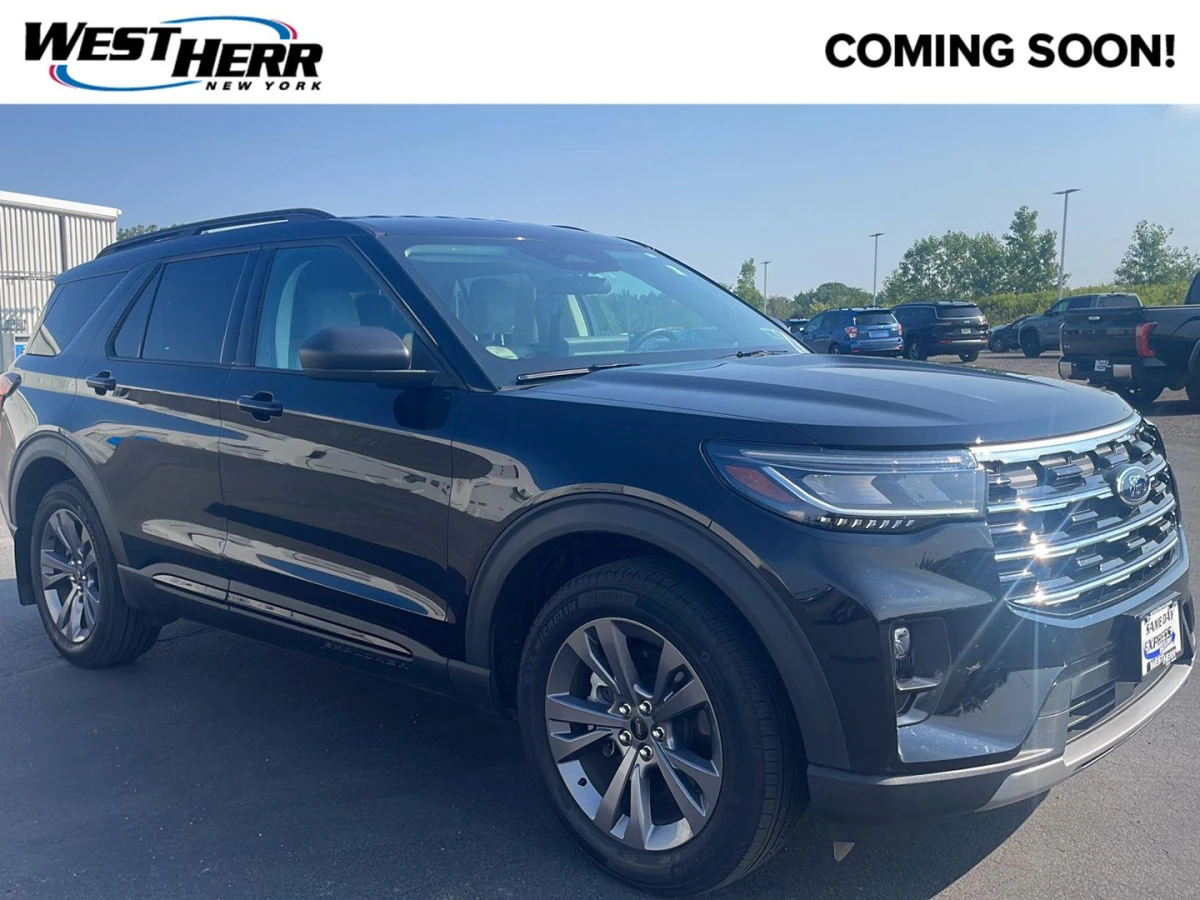 Pre-Owned 2026 Ford Explorer Active w/200A Pkg