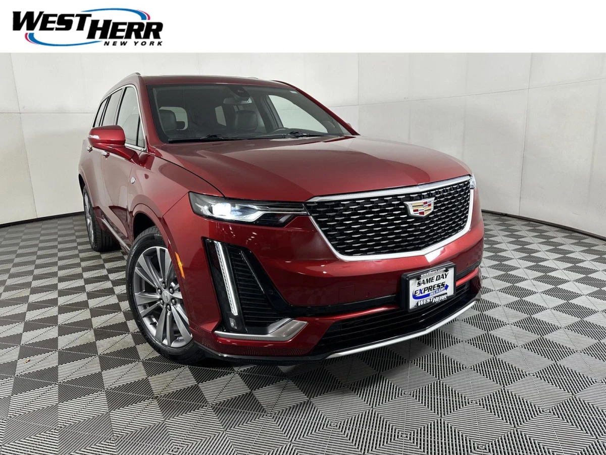 Pre-Owned 2024 Cadillac XT6 AWD Premium Luxury