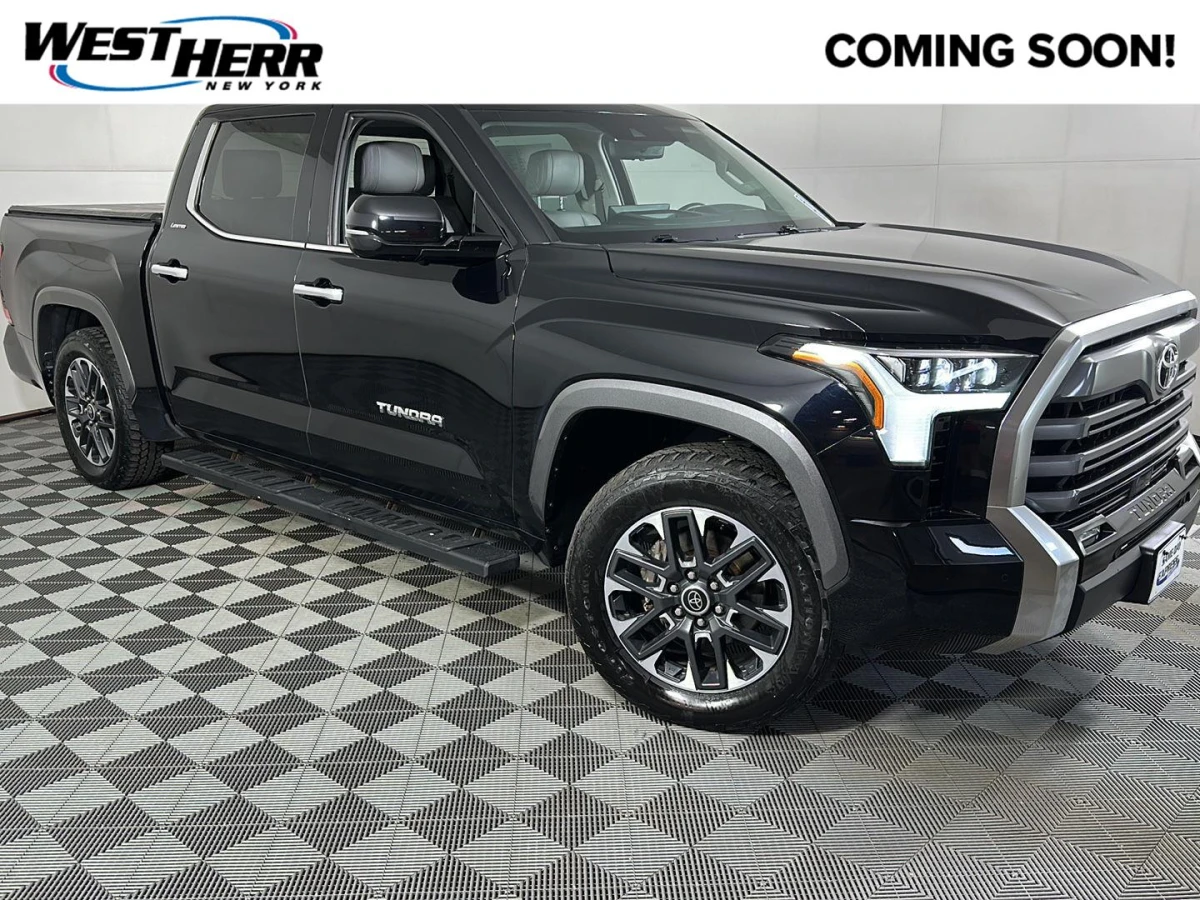 Pre-Owned 2023 Toyota Tundra Limited