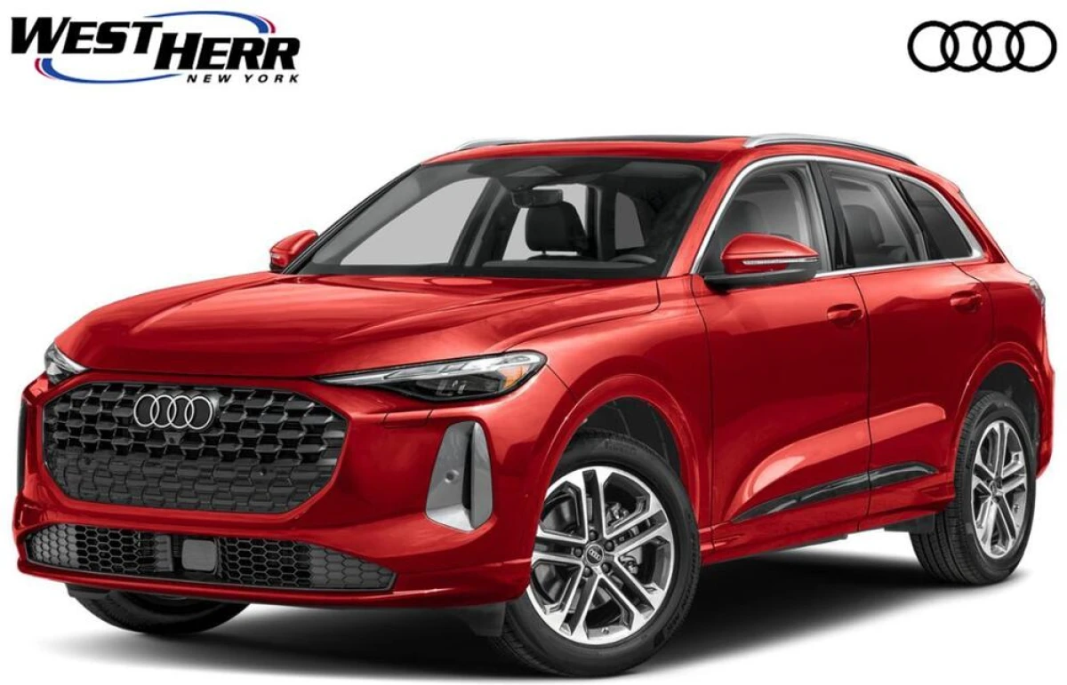 New 2026 Audi Q5 Premium