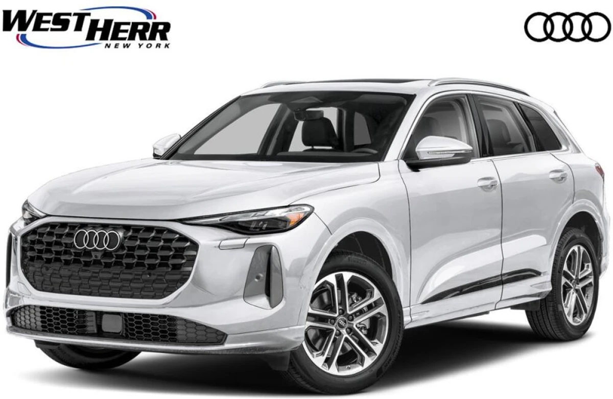 New 2026 Audi Q5 Premium Plus