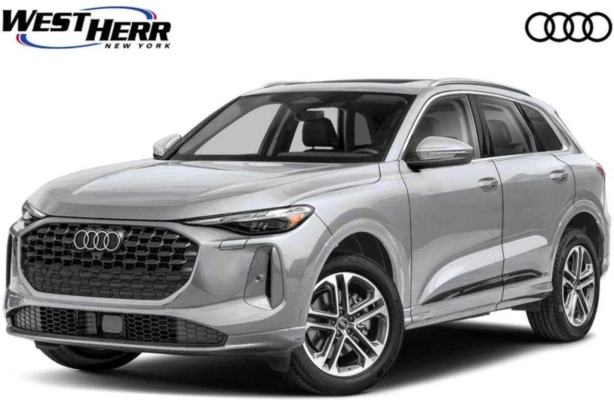 New 2026 Audi Q5 Premium