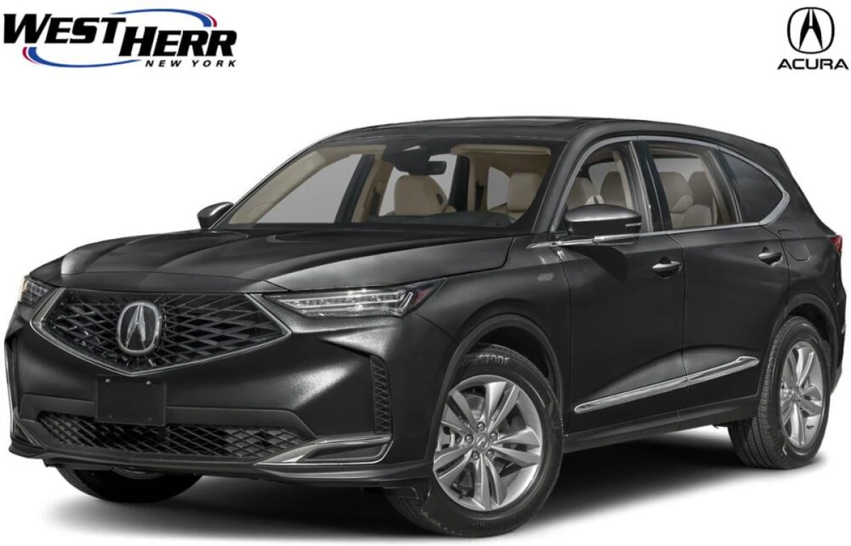 New 2026 Acura MDX SH-AWD