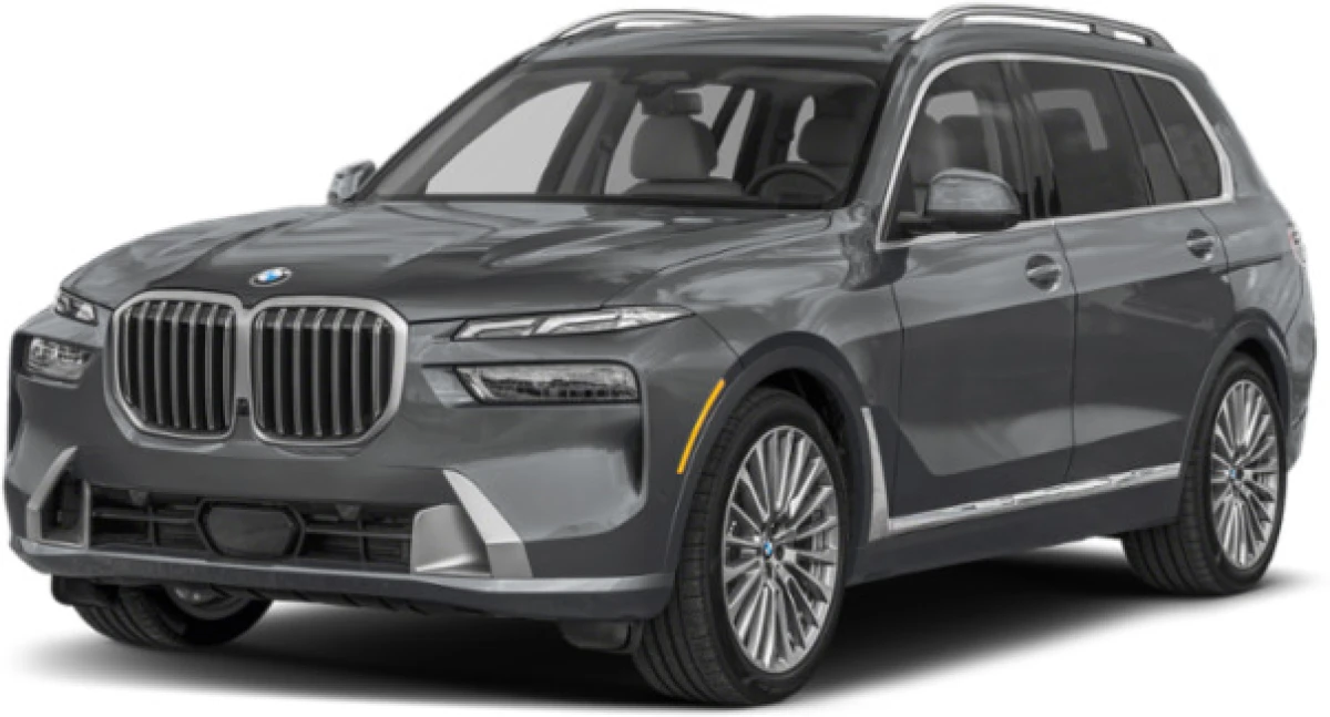 New 2027 BMW X7 M60i