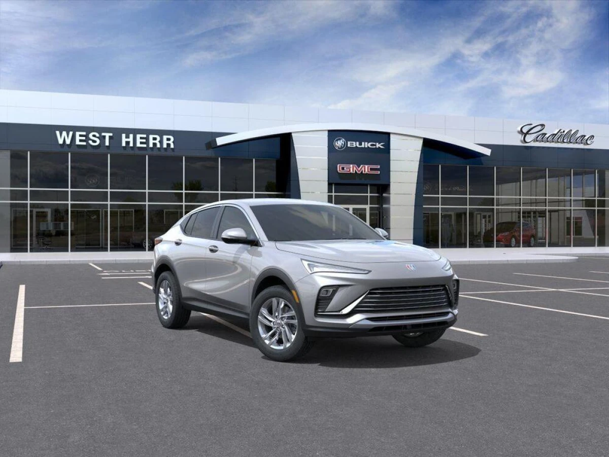 New 2026 Buick Envista Preferred