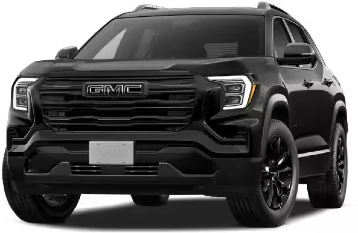 New 2027 GMC Terrain Elevation