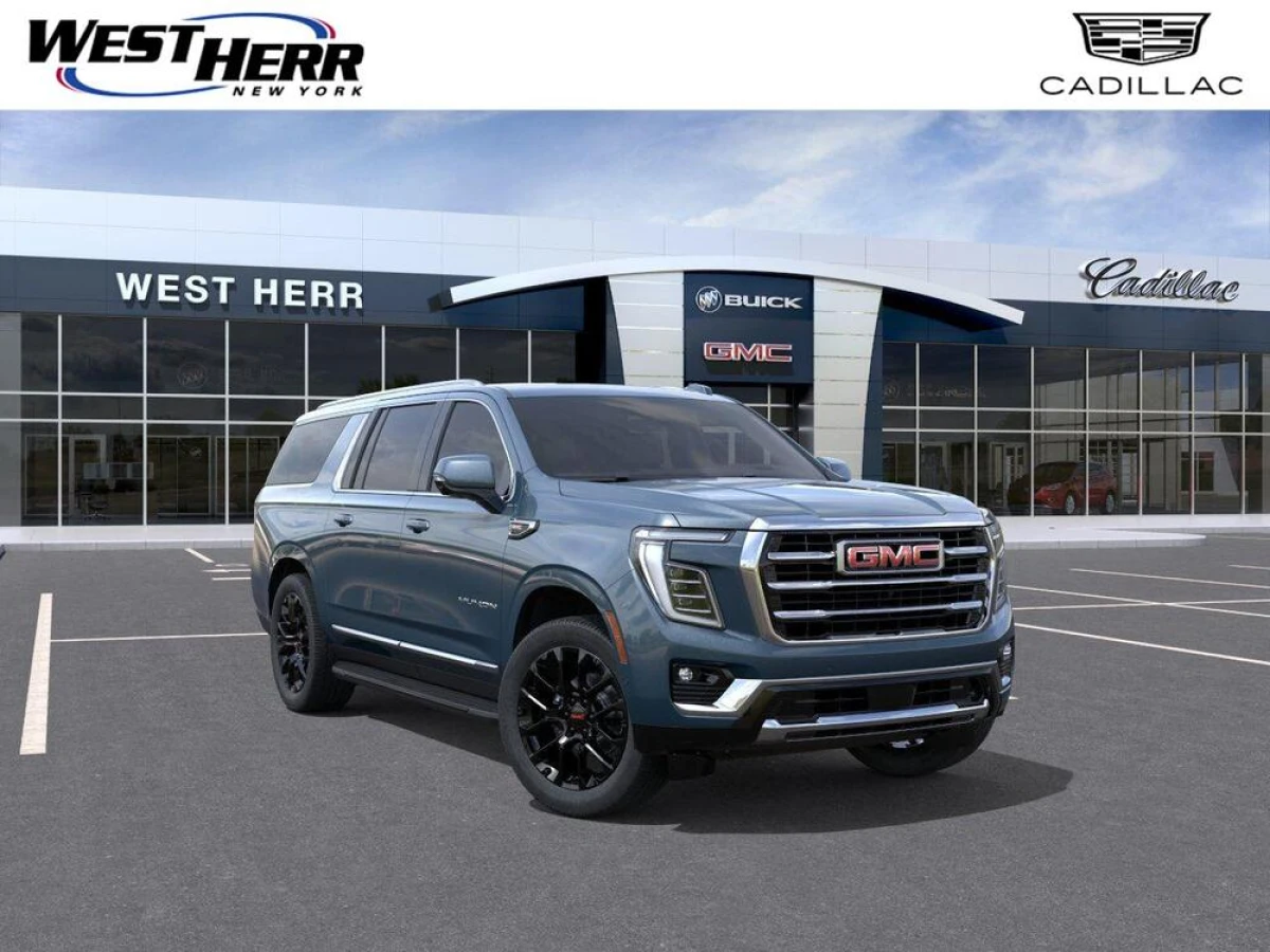 New 2026 GMC Yukon XL Elevation