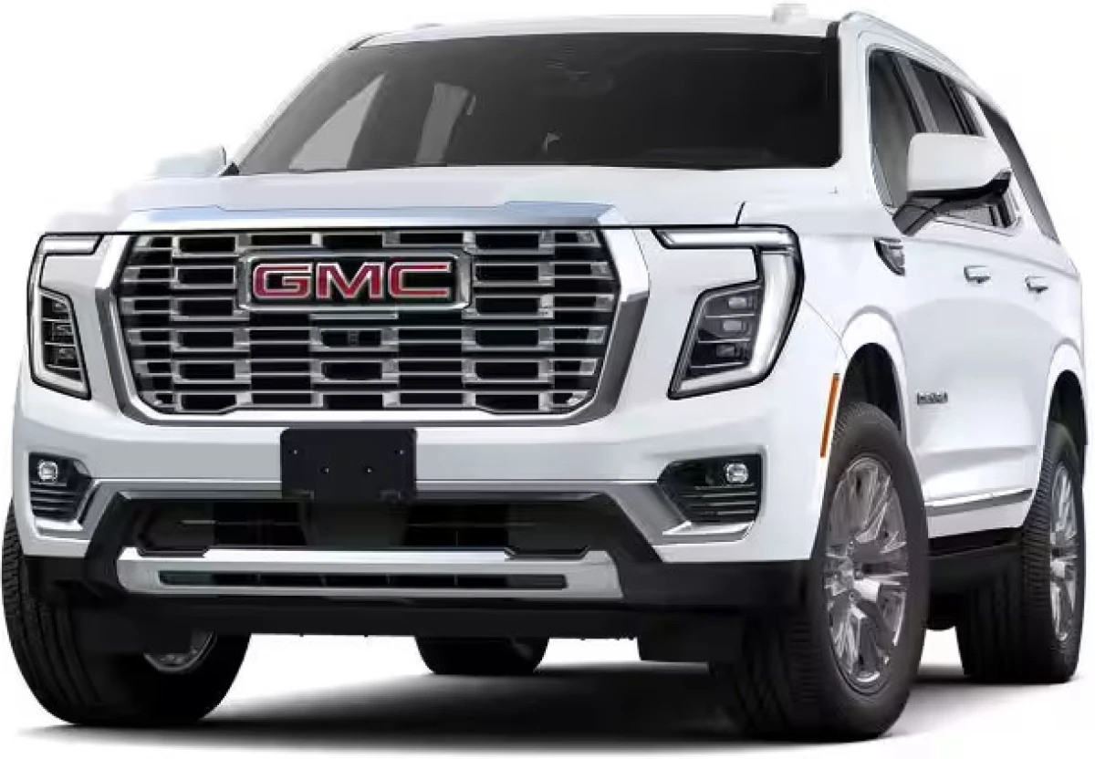 New 2027 GMC Yukon Denali