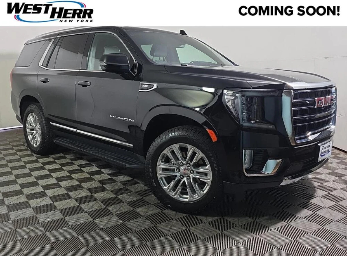 Pre-Owned 2024 GMC Yukon SLT