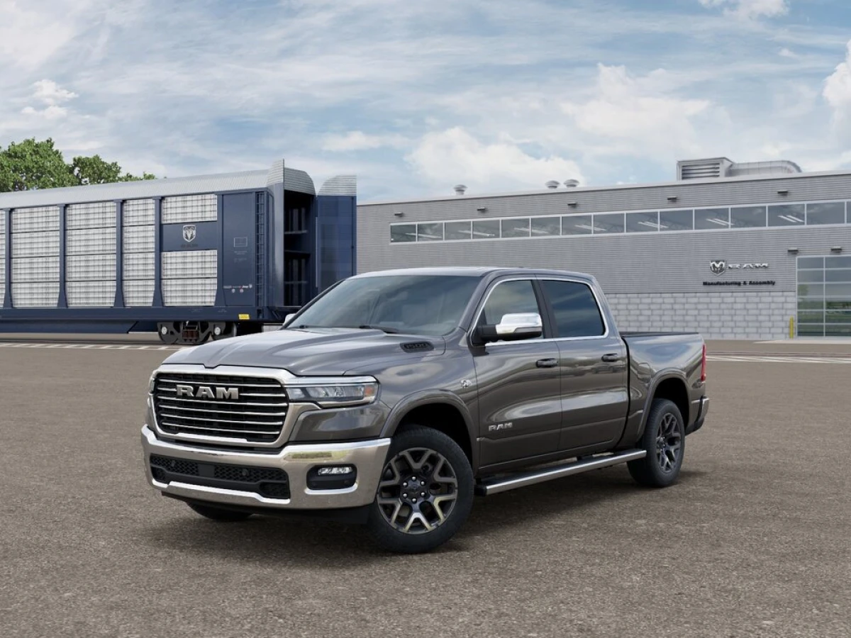 New 2027 Ram 1500 Laramie
