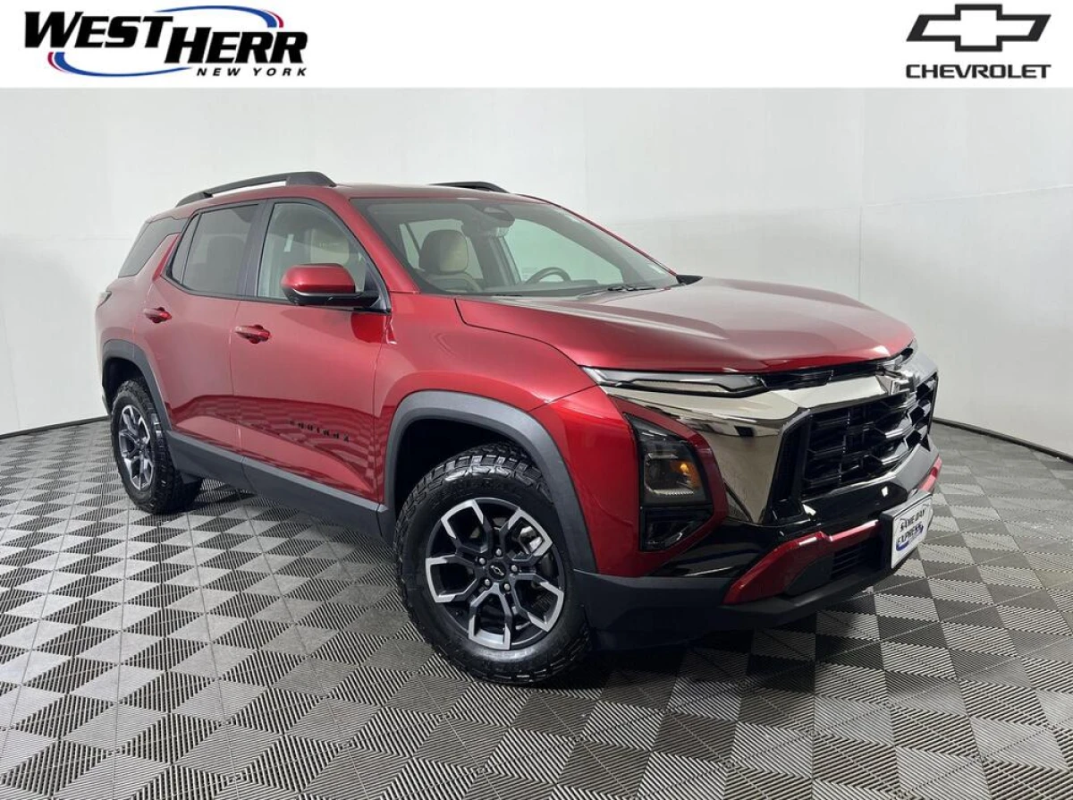 Pre-Owned 2025 Chevrolet Equinox