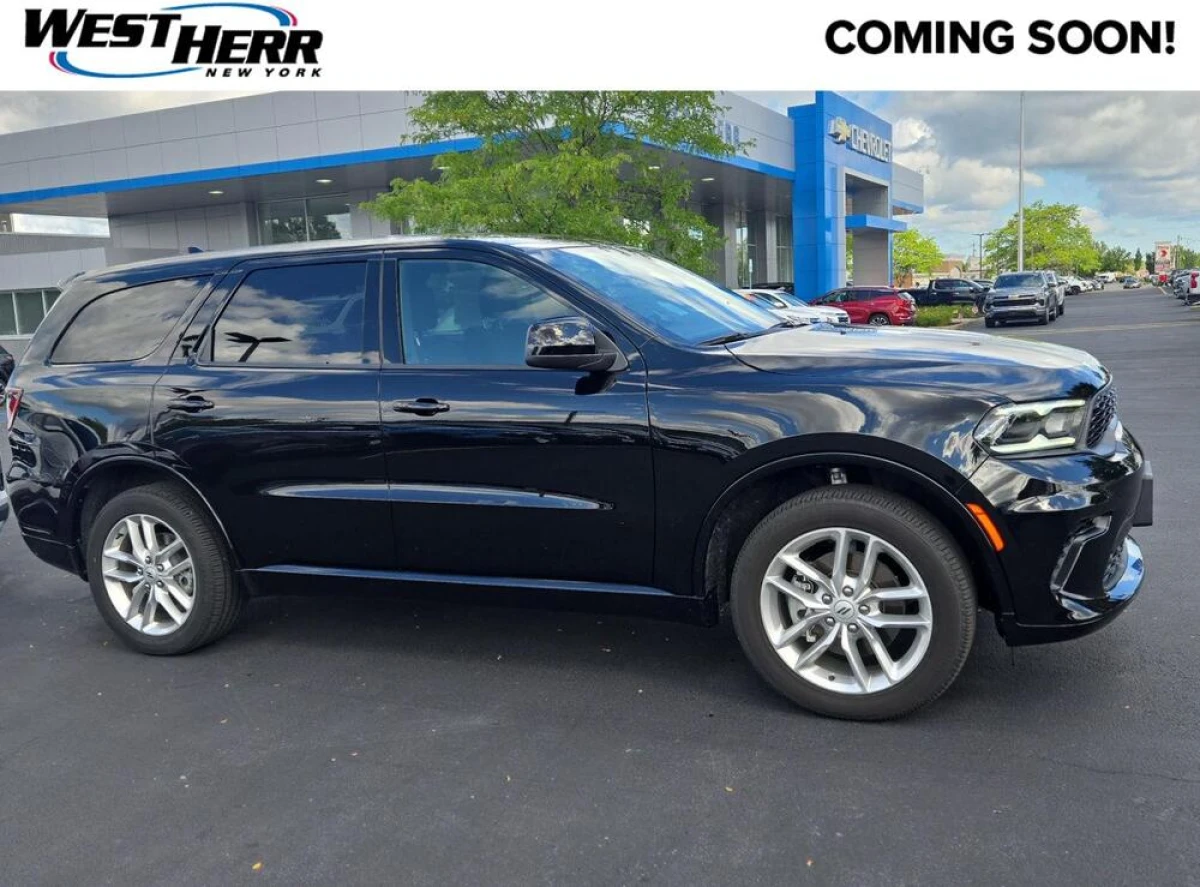 Pre-Owned 2026 Dodge Durango GT