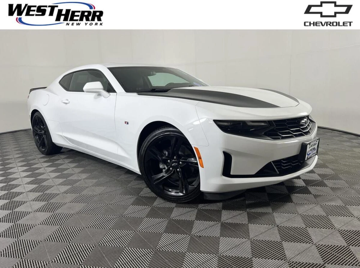 Pre-Owned 2024 Chevrolet Camaro 2LT