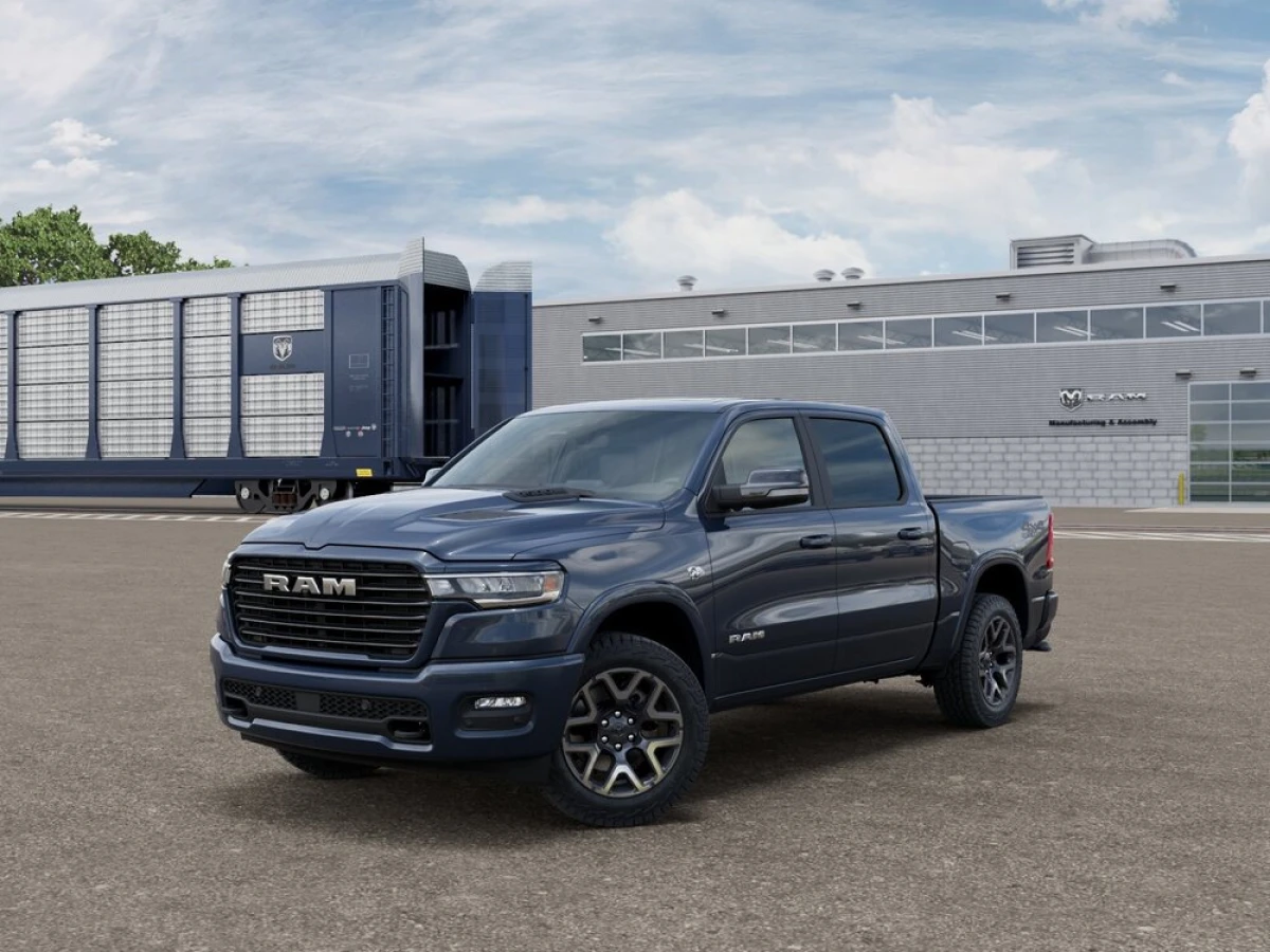 New 2027 Ram 1500 Laramie