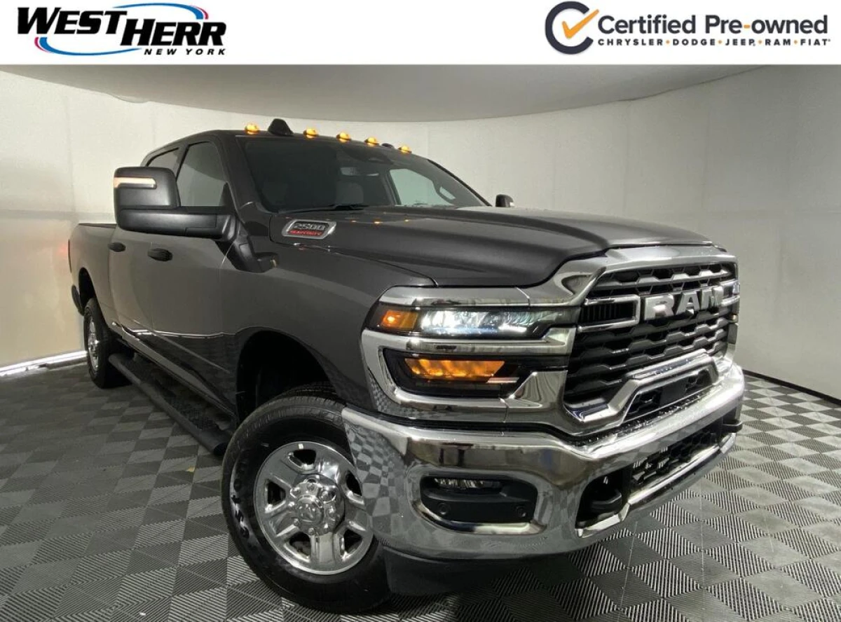 Certified Pre-Owned 2025 Ram 2500 Tradesman