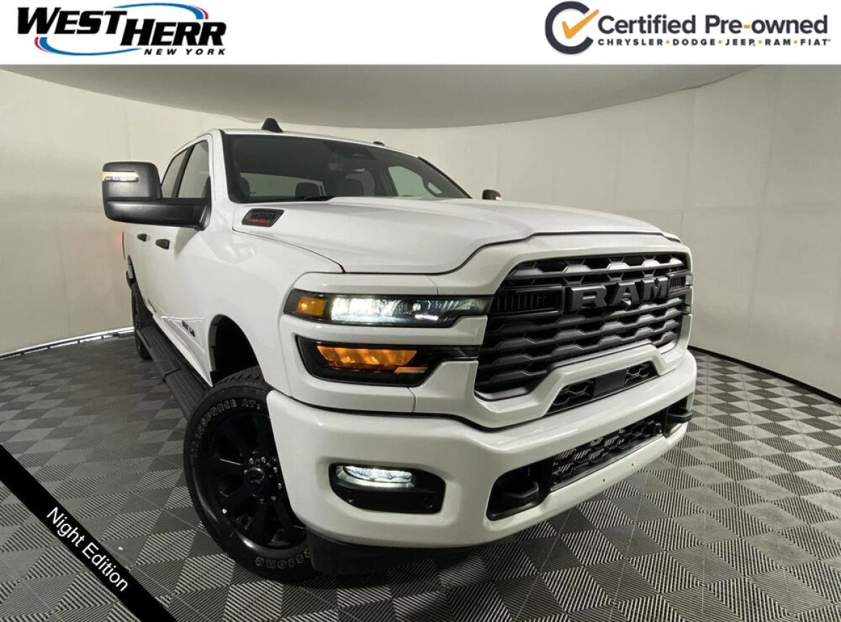Certified Pre-Owned 2025 Ram 2500 Big Horn