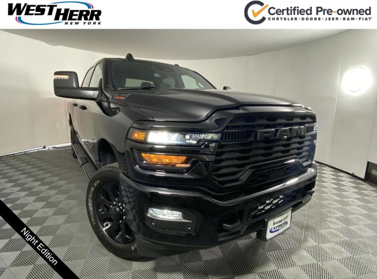 Certified Pre-Owned 2025 Ram 2500 Big Horn