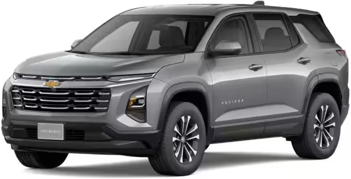 New 2026 Chevrolet Equinox LT