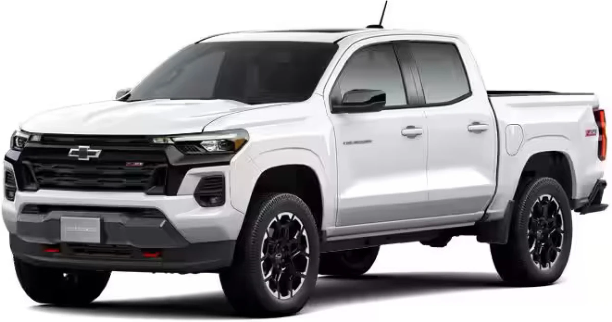 New 2026 Chevrolet Colorado Z71