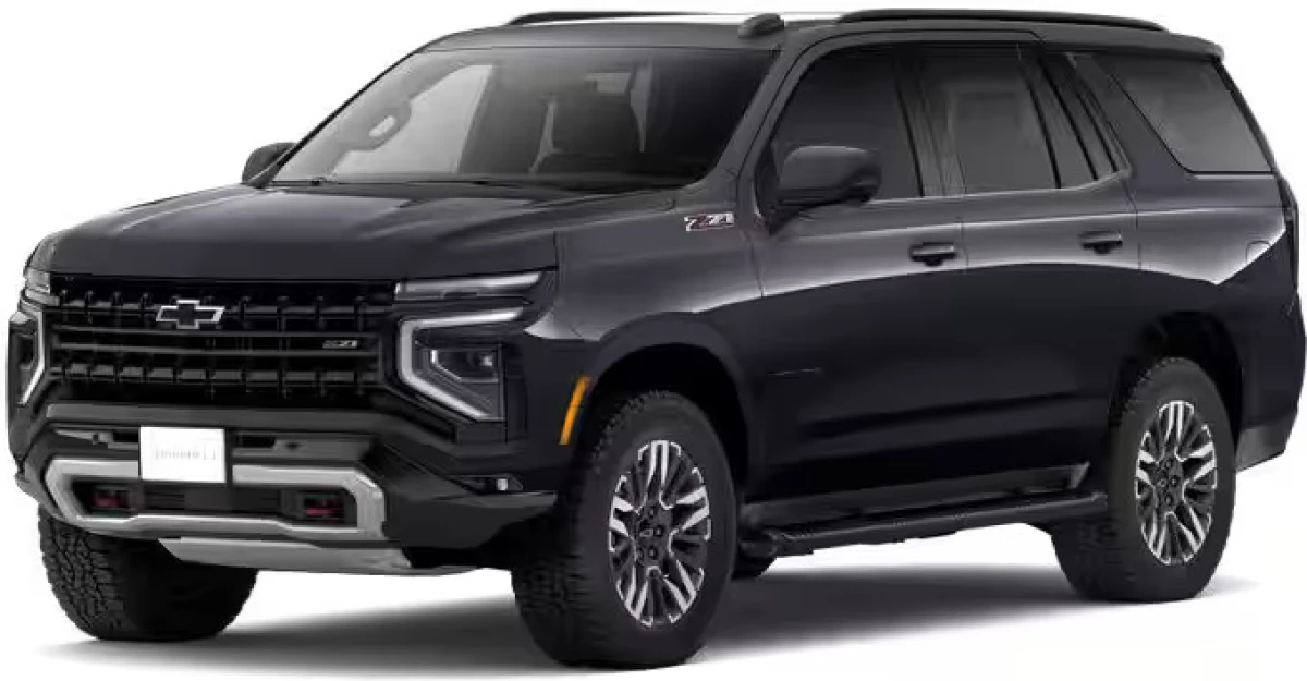 New 2027 Chevrolet Tahoe Z71