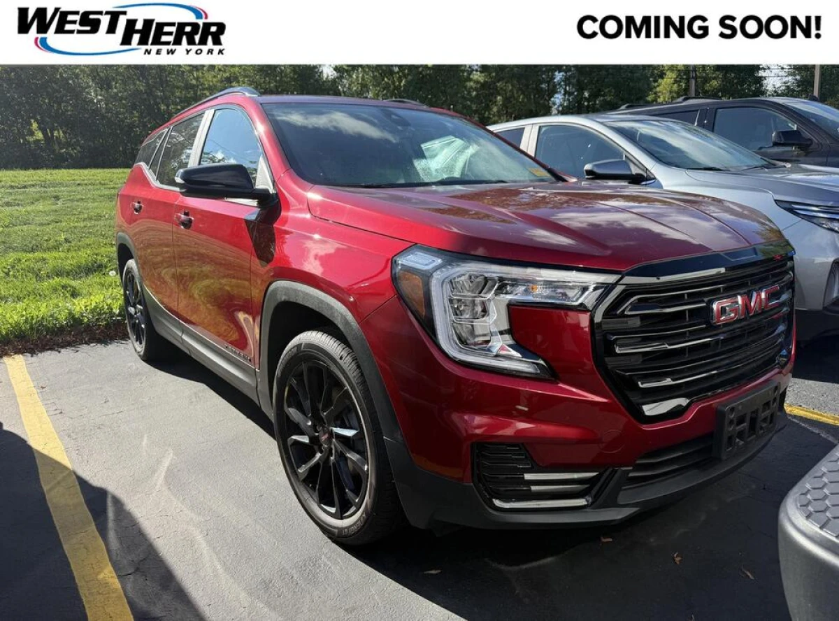 Pre-Owned 2024 GMC Terrain SLE