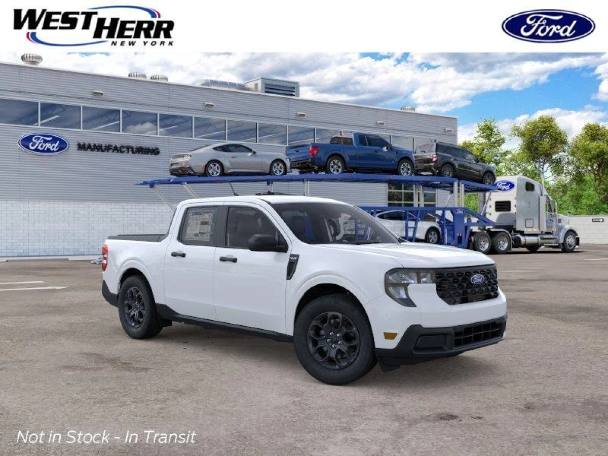 New 2026 Ford Maverick XLT