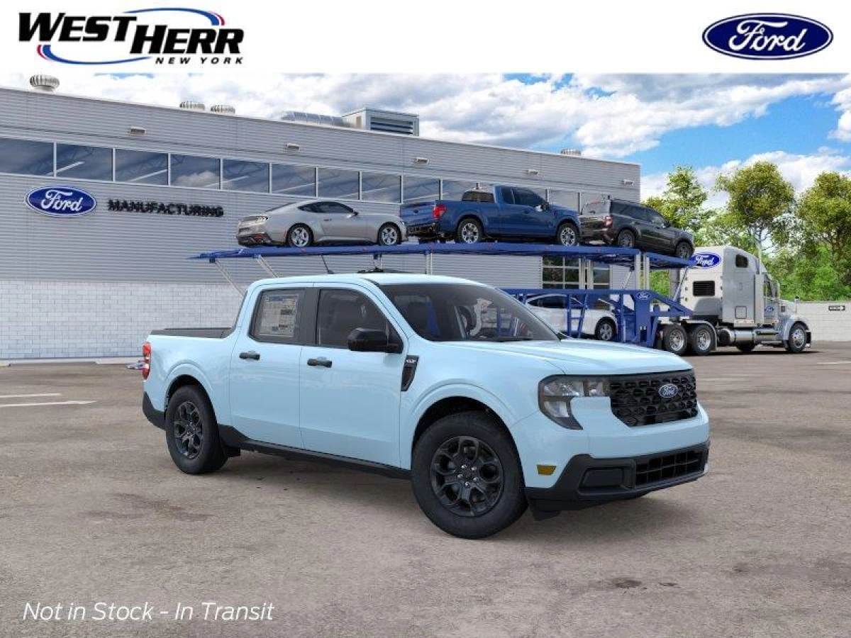 New 2026 Ford Maverick XLT
