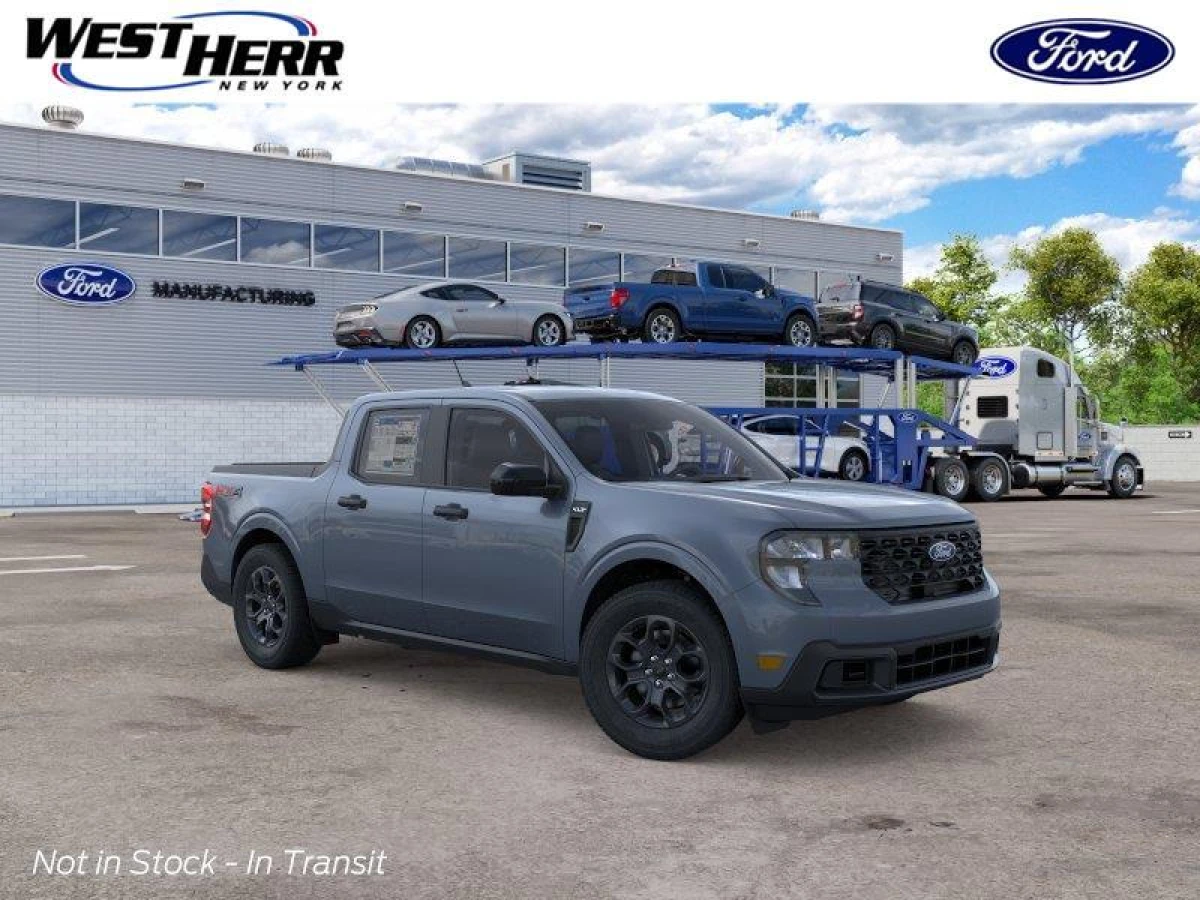 New 2026 Ford Maverick XLT