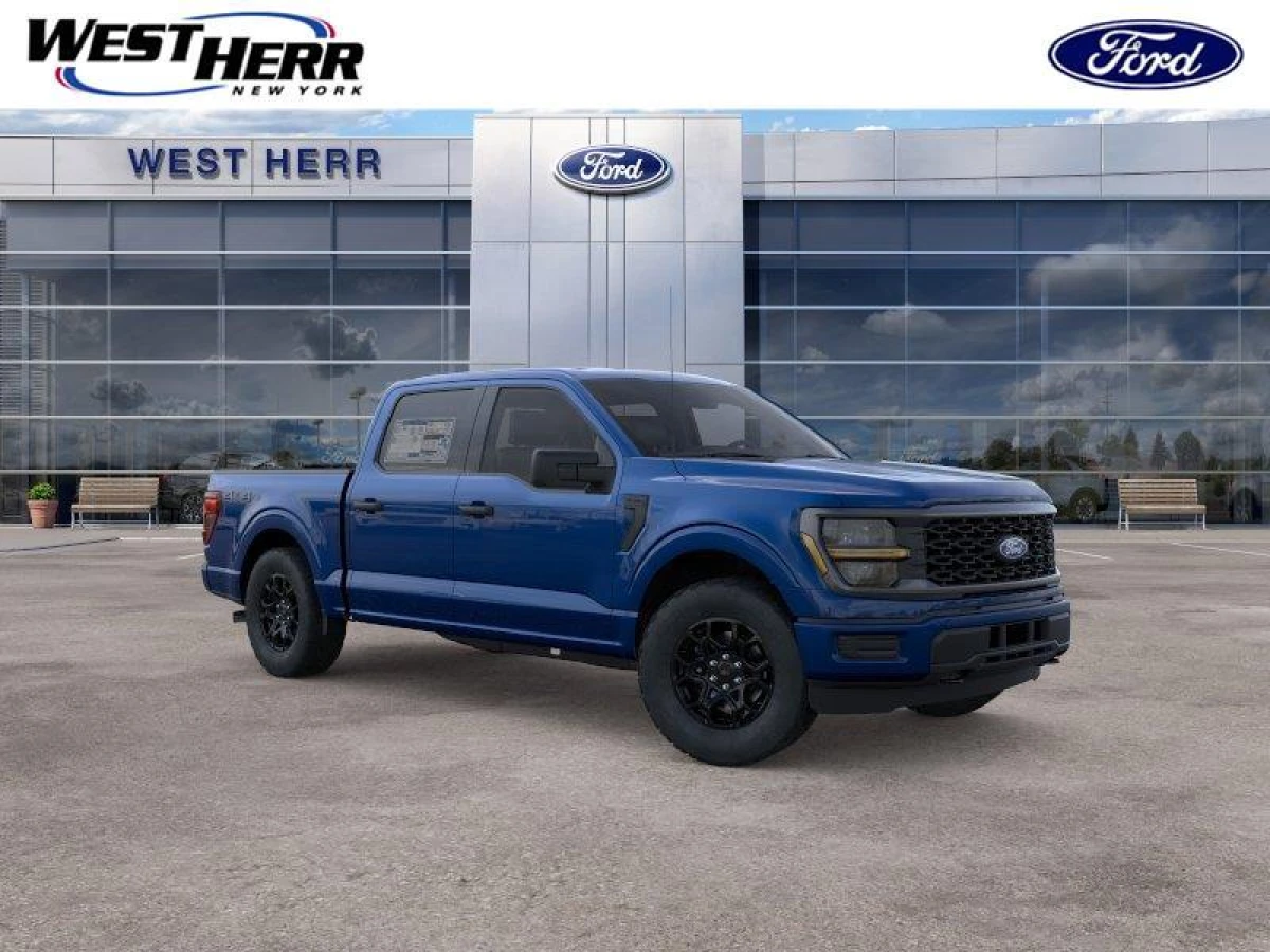 New 2026 Ford F-150 STX