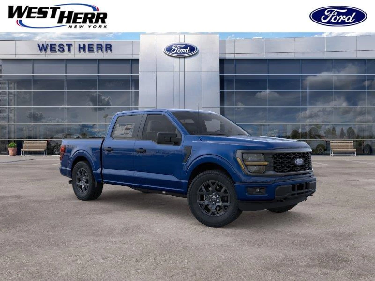New 2026 Ford F-150 STX