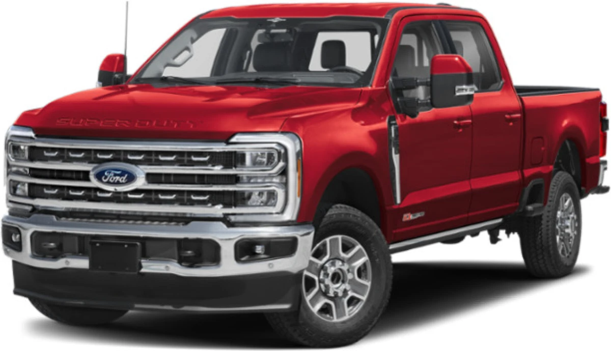 New 2027 Ford Super Duty F-250 Lariat