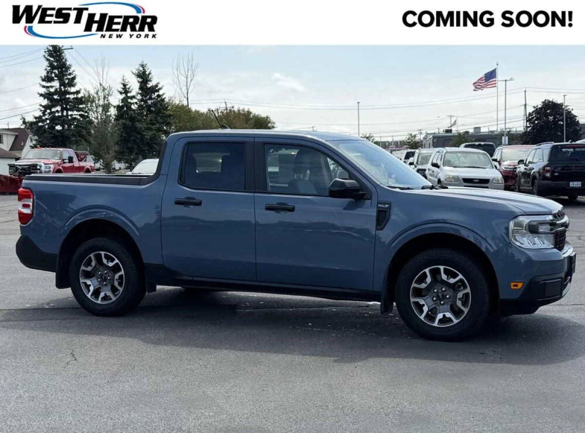Pre-Owned 2024 Ford Maverick XLT