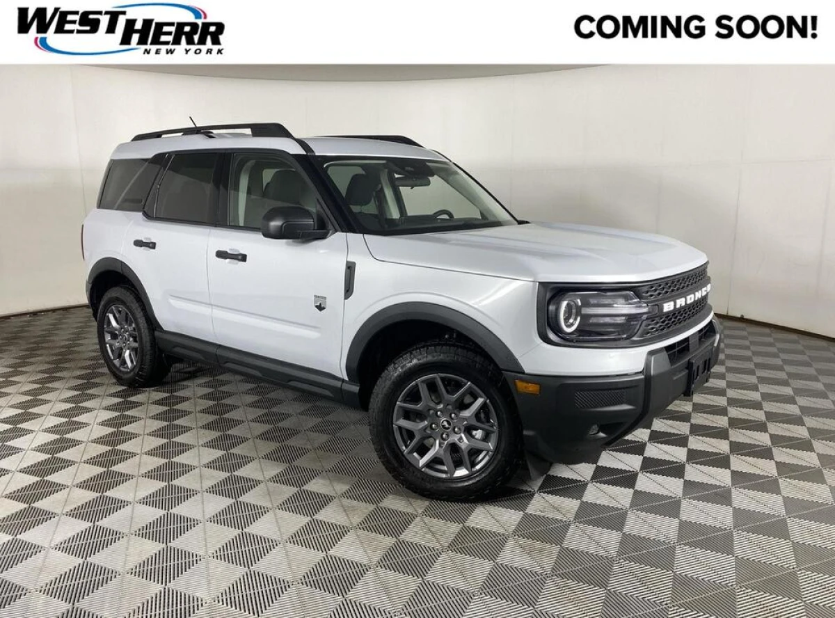 Pre-Owned 2026 Ford Bronco Sport Big Bend