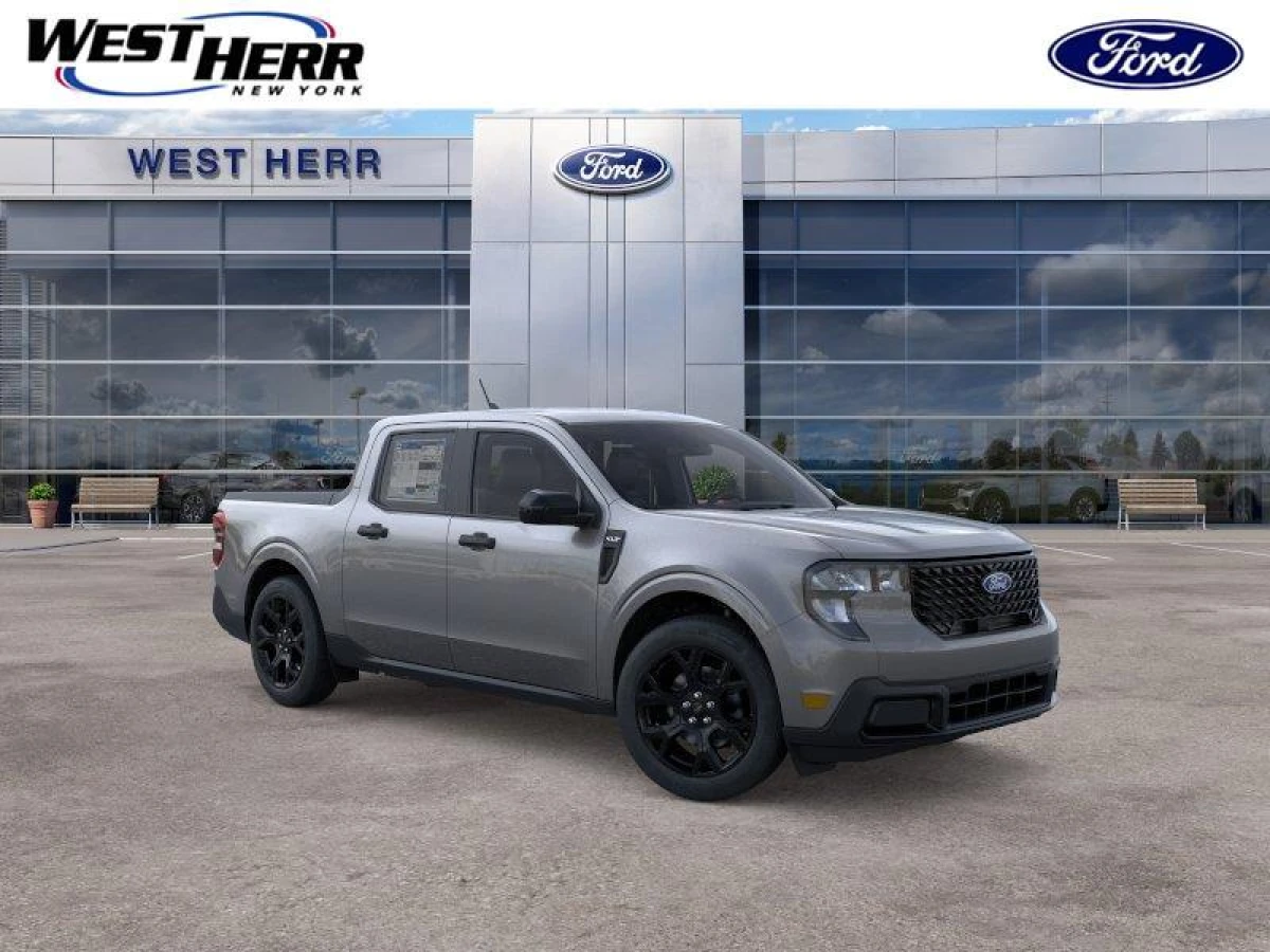 New 2026 Ford Maverick XLT
