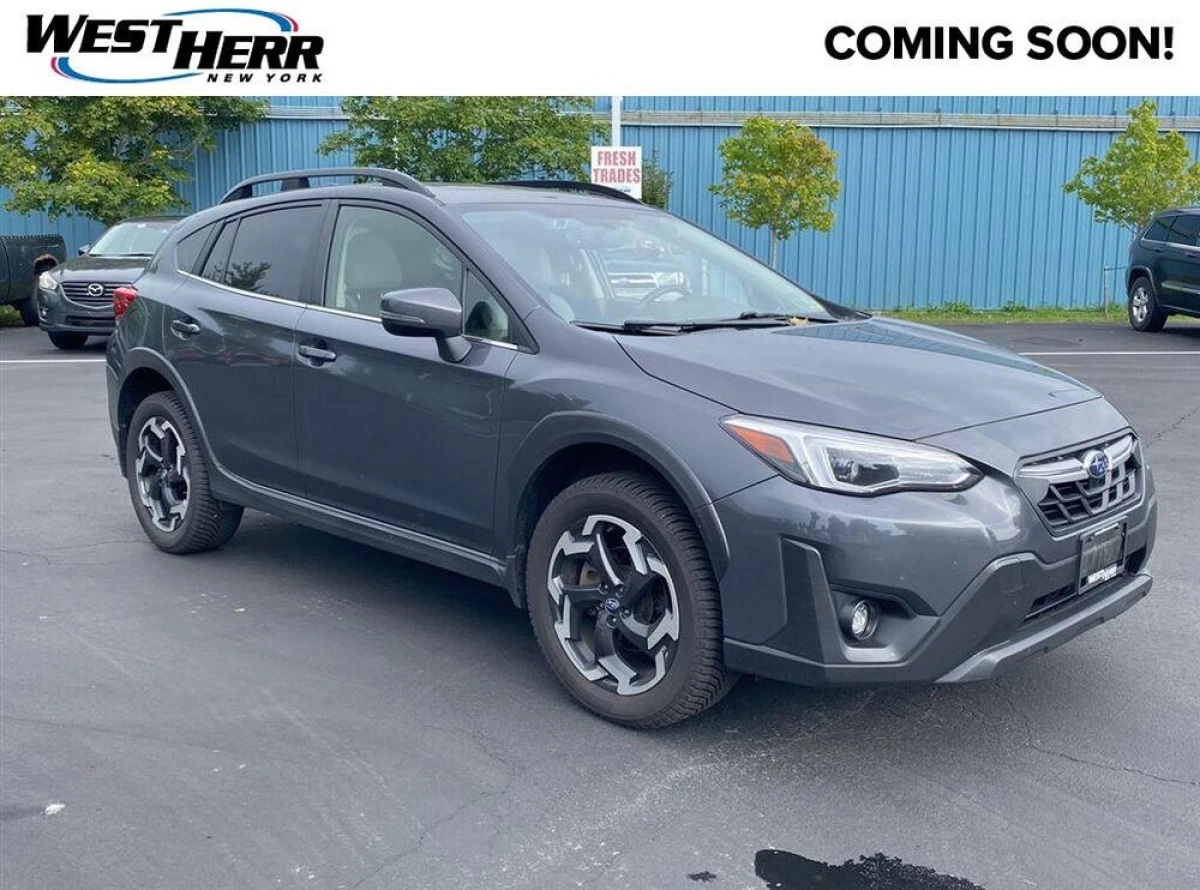 Pre-Owned 2021 Subaru Crosstrek Limited