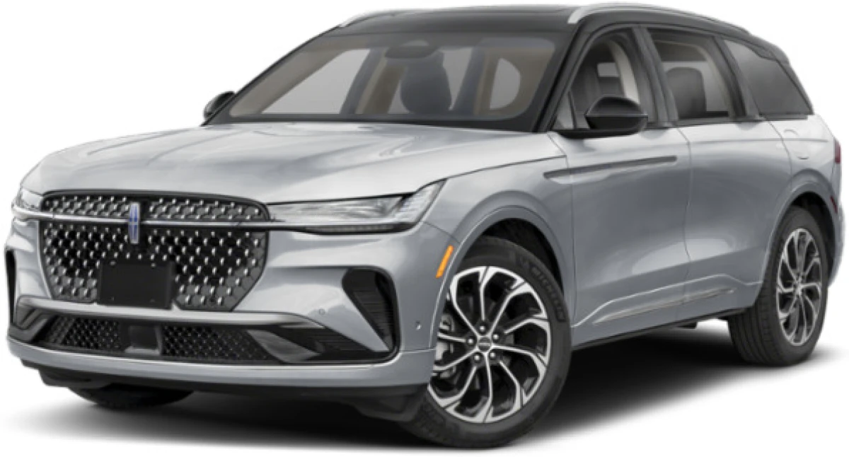 New 2026 Lincoln Nautilus Premiere