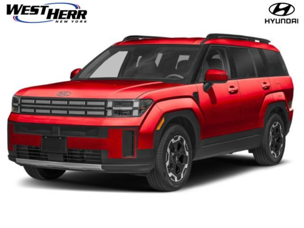 New 2027 Hyundai SANTA FE SEL