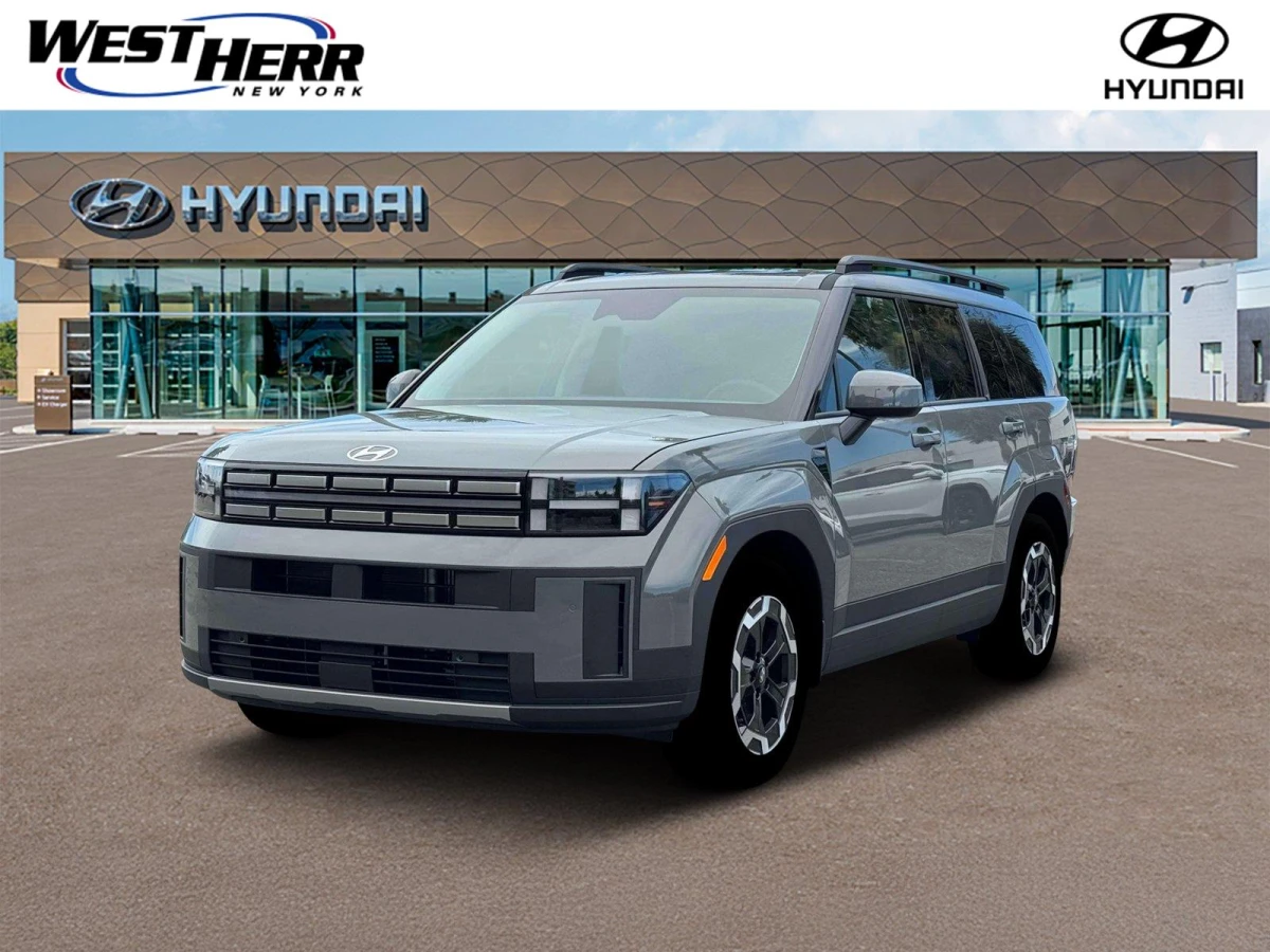 New 2026 Hyundai SANTA FE SEL