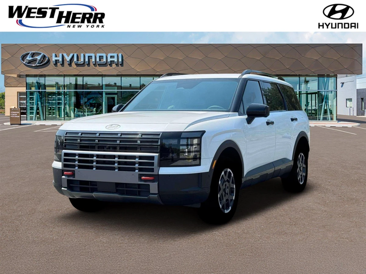 New 2026 Hyundai PALISADE XRT Pro