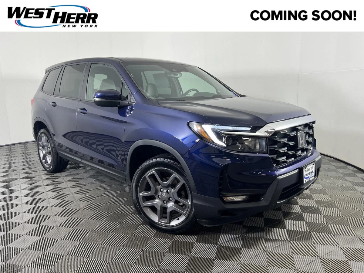 Pre-Owned 2023 Honda Passport EX-L