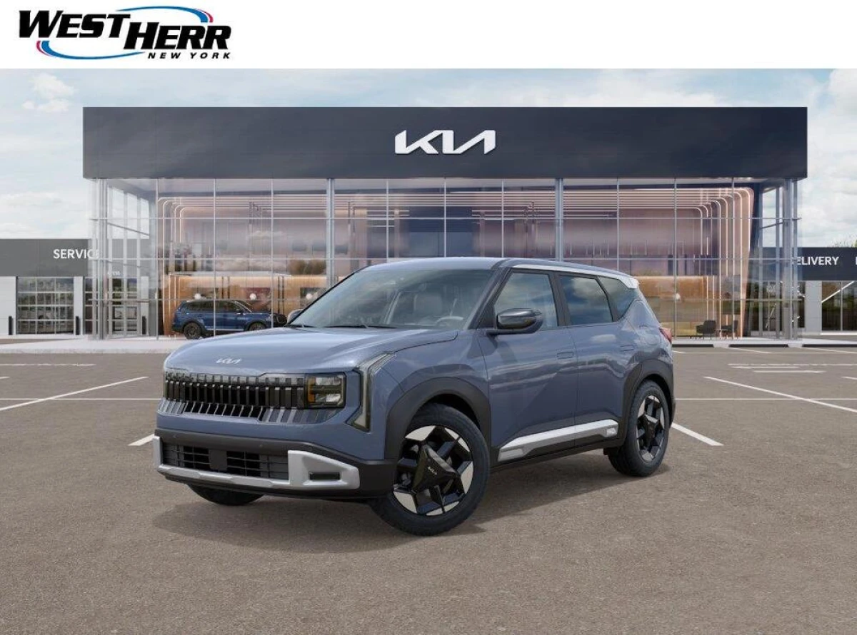 New 2027 Kia Seltos S