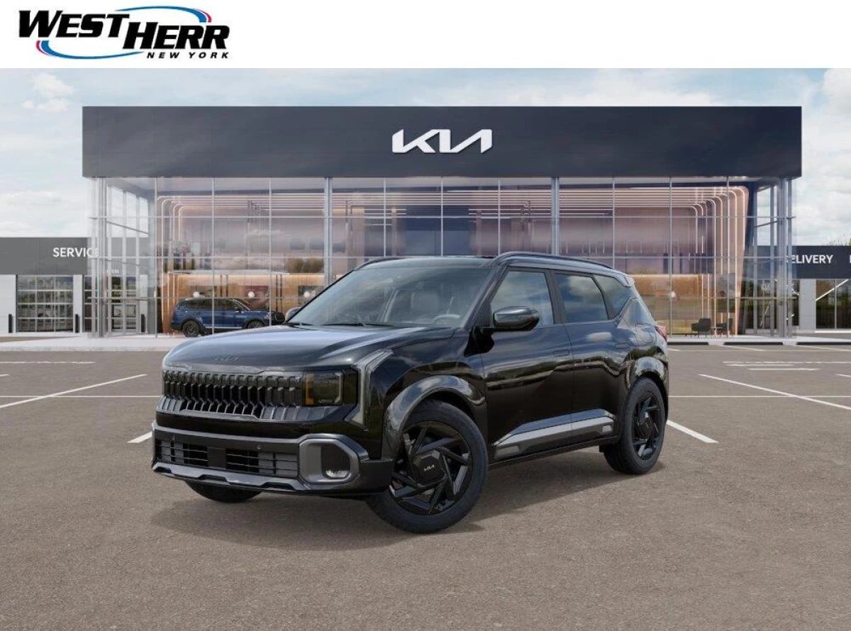 New 2027 Kia Seltos X-Line SX