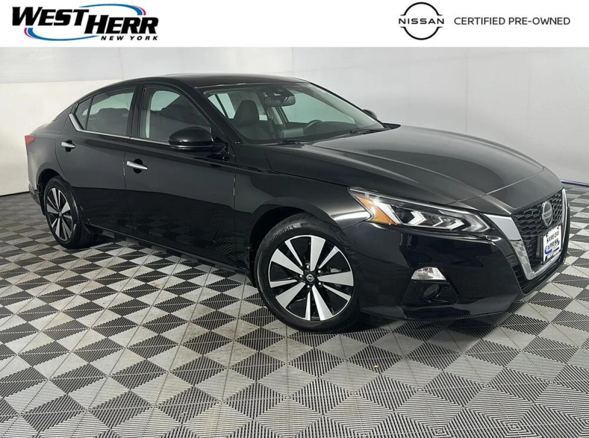 Certified Pre-Owned 2020 Nissan Altima 2.5 SV