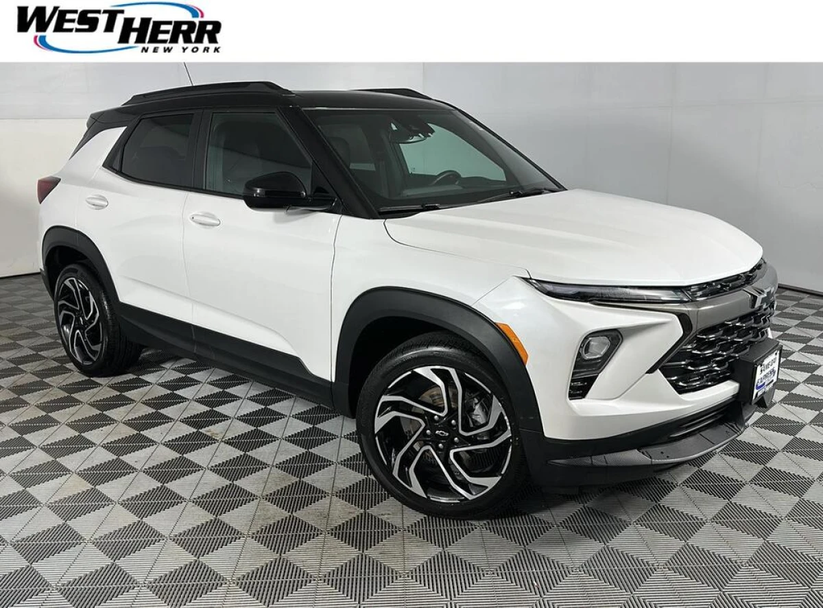 Pre-Owned 2026 Chevrolet Trailblazer RS