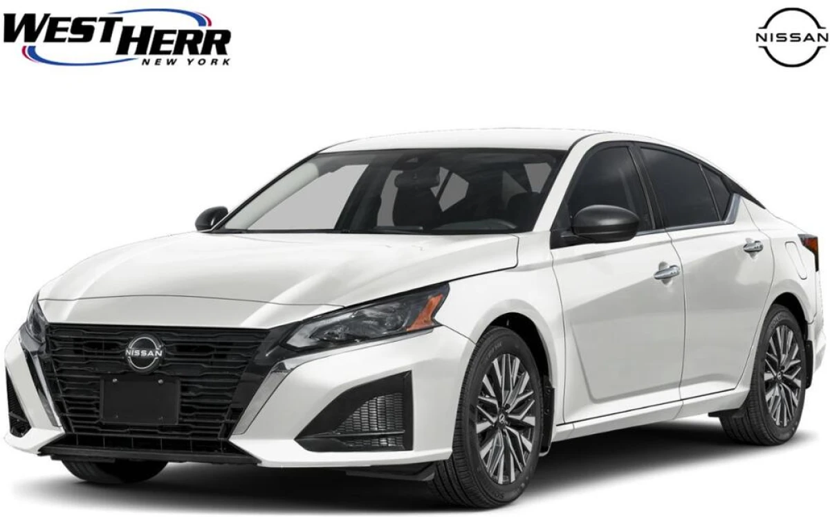 New 2026 Nissan Altima SV