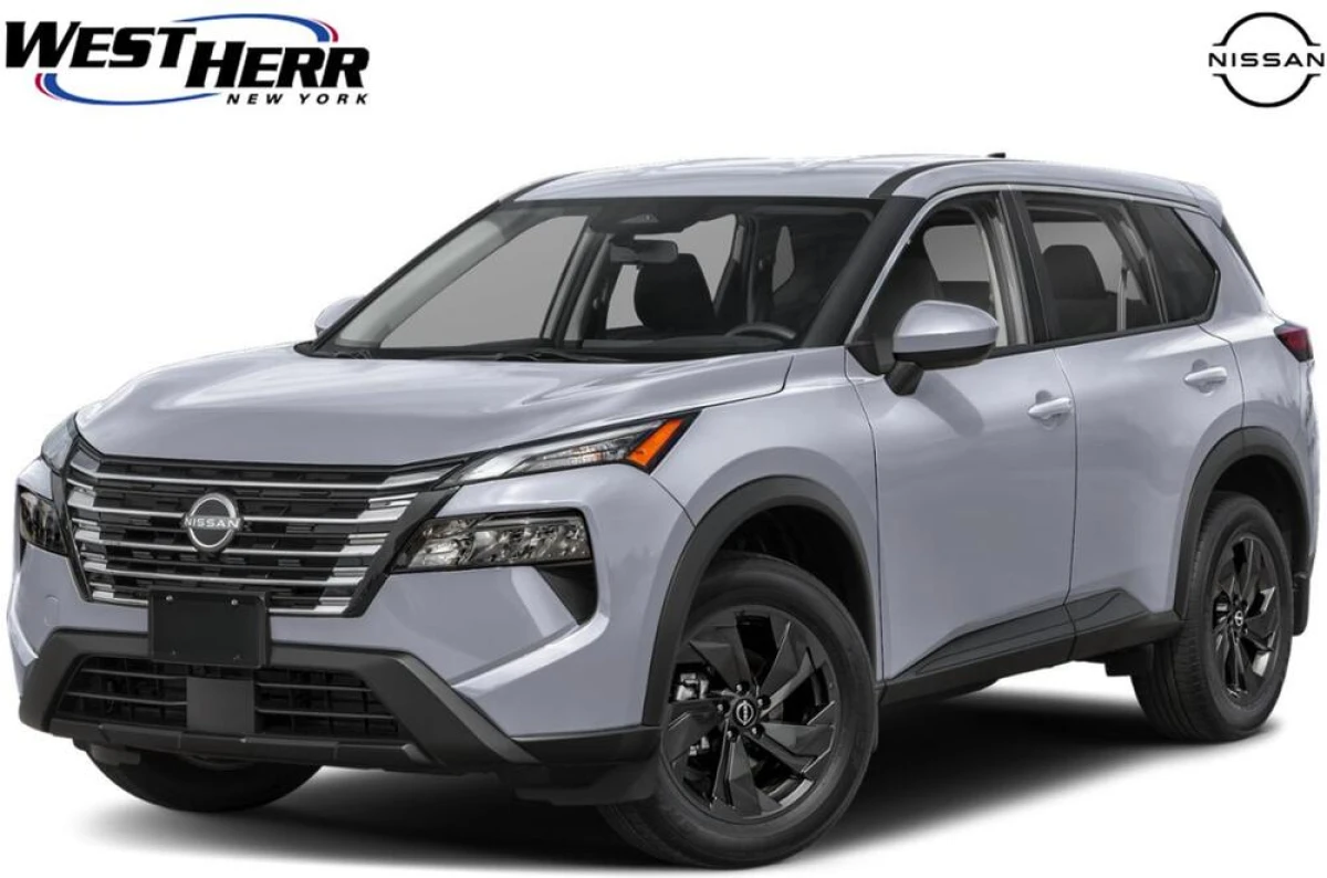 New 2026 Nissan Rogue SV
